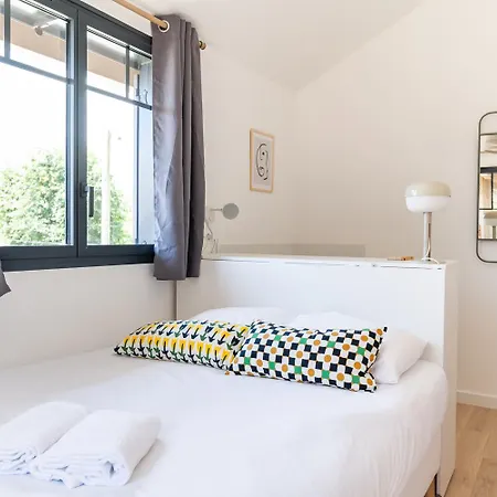 Le Refuge Du Corail T2 Confortable Avec Terrasse Appartement *