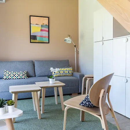 Le Refuge Du Corail T2 Confortable Avec Terrasse Appartement *