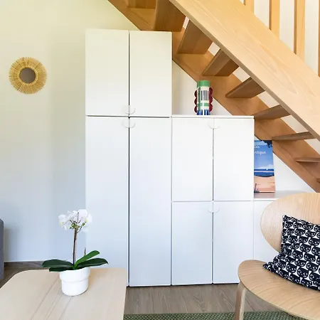 Appartement Le Refuge Du Corail T2 Confortable Avec Terrasse *