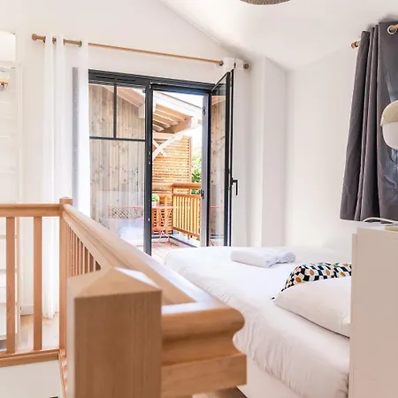 Le Refuge Du Corail T2 Confortable Avec Terrasse Appartement *
