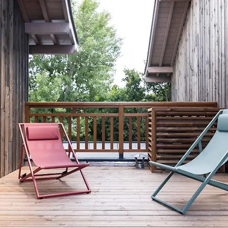 Appartement Le Refuge Du Corail T2 Confortable Avec Terrasse *