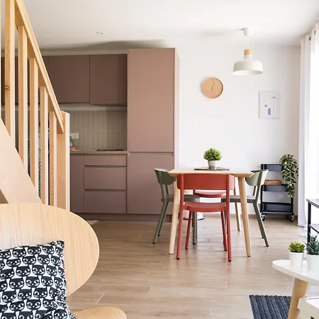 Le Refuge Du Corail T2 Confortable Avec Terrasse Appartement Lanton
