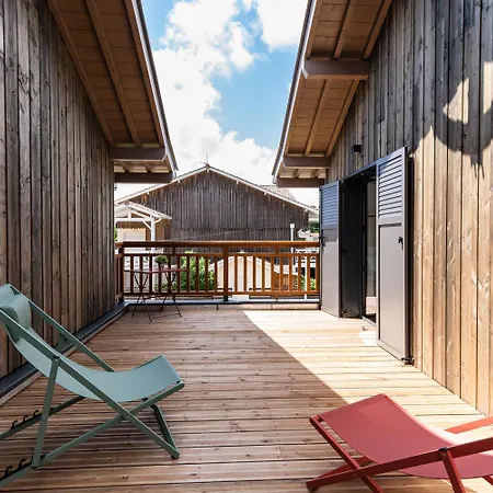 Le Refuge Du Corail T2 Confortable Avec Terrasse * 兰顿